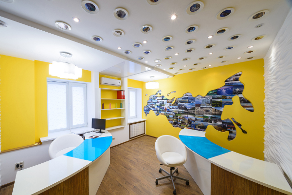 франшиза турагентства