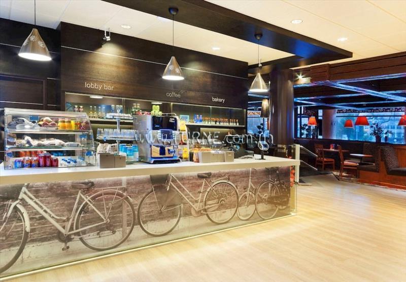 Картинка Cumulus Koskikatu 4*