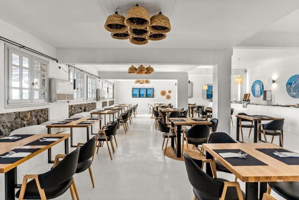 Картинка Penelope Village Mykonos 4*