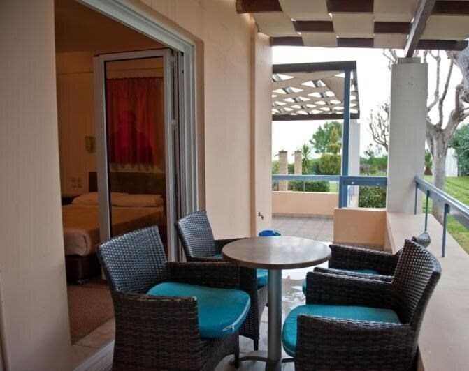 Картинка Aithrio Hotel 2*