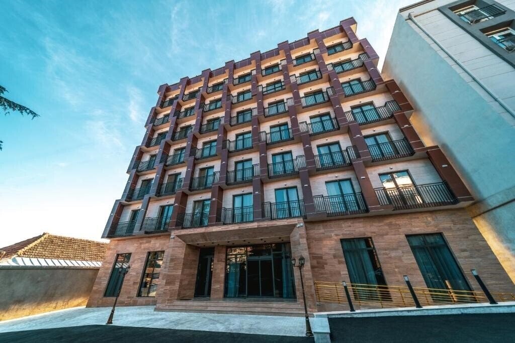 Изображение Residence Plaza 4*