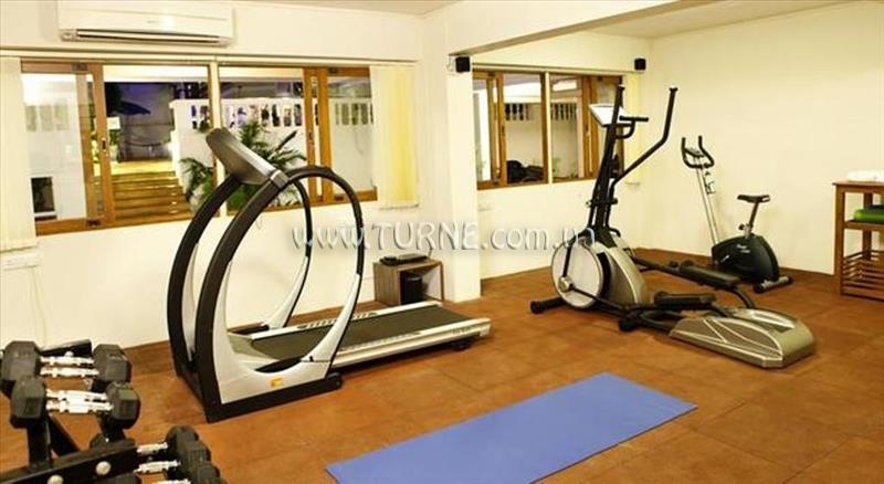 Отель Ocean Ride 2*