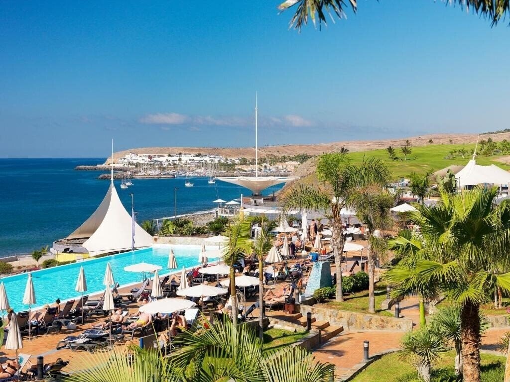 Отель Playa Meloneras Palace 5*