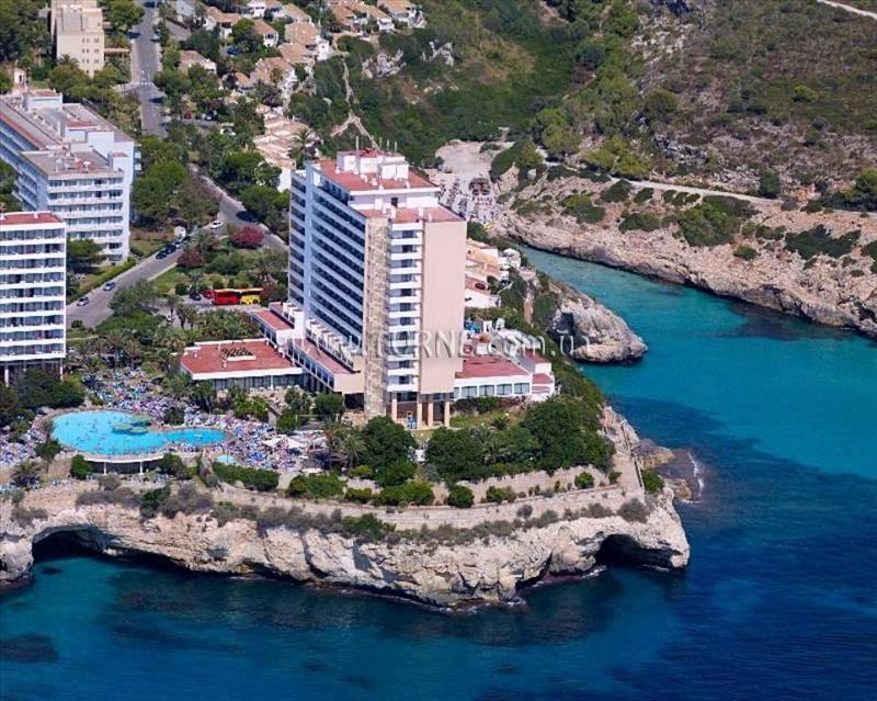 Отель Sol Cala Antena (ex. Complex Calas De Mallorca) 3*