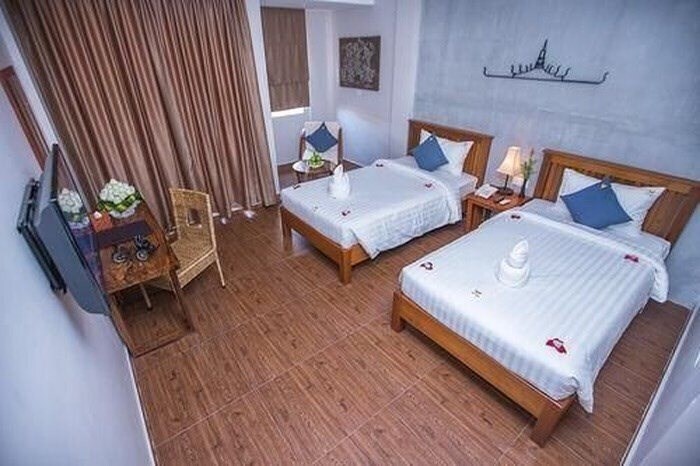 Фото River Home Hotel 4*