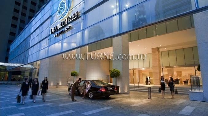 Фотография Doubletree By Hilton 4*