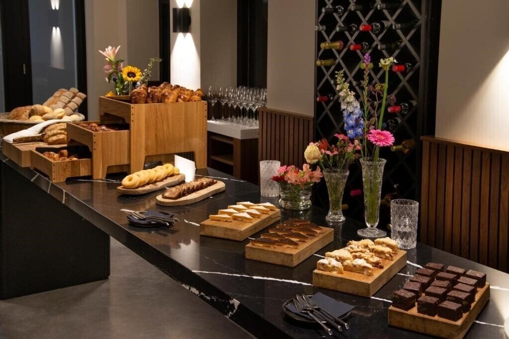 Изображение Pestana Amsterdam Riverside 5*