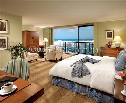 Отель Turtle Bay Resort 4*