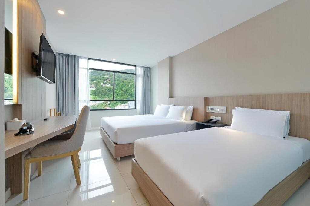 Фото Grace Patong Hotel 4*