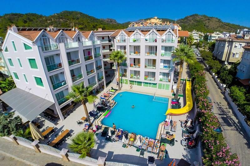 Отель Club Palm Marmaris 3*