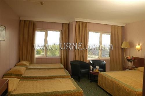 Отель Babil Hotel 3*