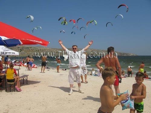 Отель Крымское Приазовье Пансионат С Лечением 1*