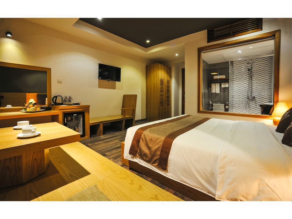 Изображение Seasing Boutique Hotel 3*